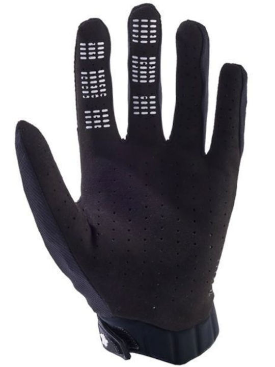 Fox Flexair Summer Men's Gloves Black