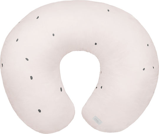 Kikka Boo Pregnancy & Breastfeeding Pillow Pink Hedge-hugs 47cm