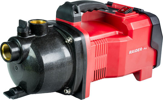 Water Pump R20 40v 50l/min 26m 1" Solo Raider Rdp-fwp20