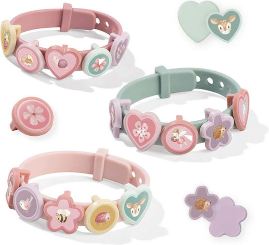 Little Dutch Fairy Garden Symbol Bracelets Set LD125711