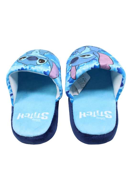 Disney Kids Slippers Blue