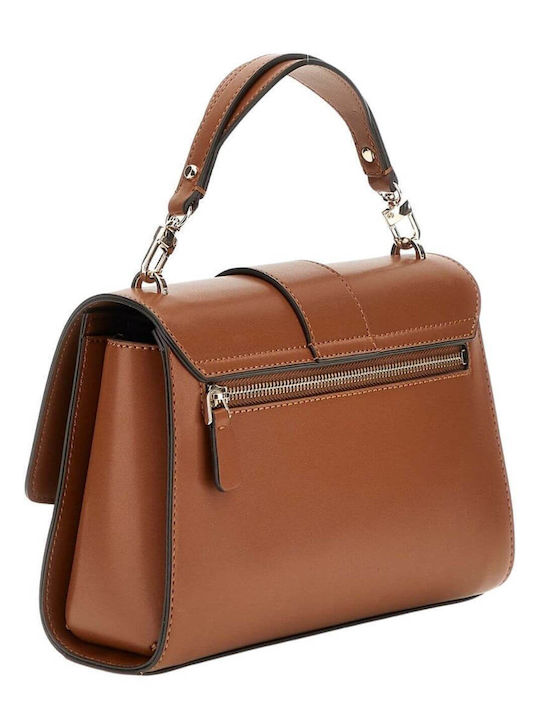 Guess Women's Bag Shoulder Tabac Brown