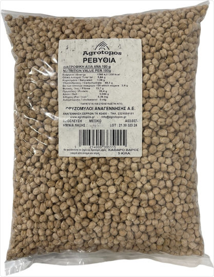 Agrotopos Ρεβύθια 5000gr