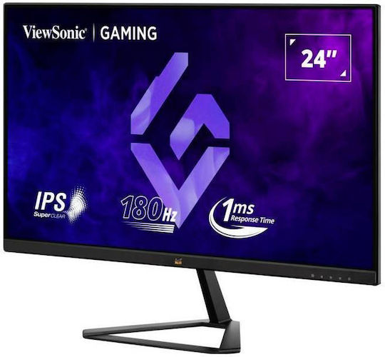 Viewsonic VX2479J-HD-PRO IPS HDR Monitor 23.8" FHD 1920x1080 180Hz