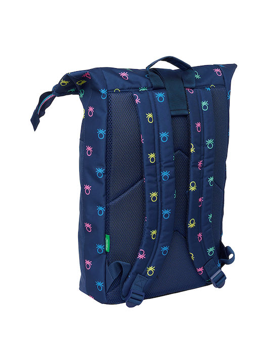 Safta Bag Backpack 15.6" Blue 612450507 Safta Bag Backpack 15.6" Blue 612450507