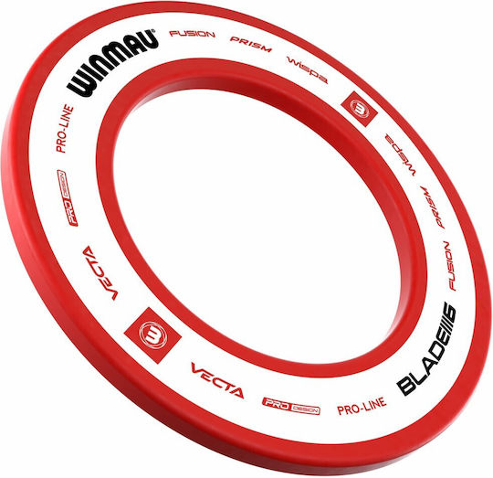 Pro-line 2.0 Red Surround Στόχου Winmau Blade 6