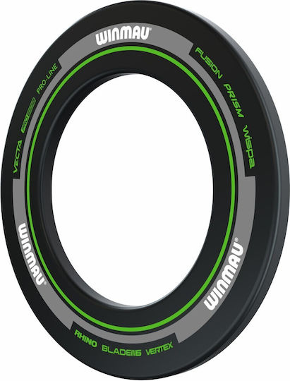 Advance Black Green Surround Στόχου Winmau