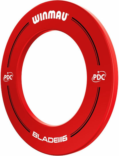 PDC Blade 6 Околен Таргет Winmau Червен