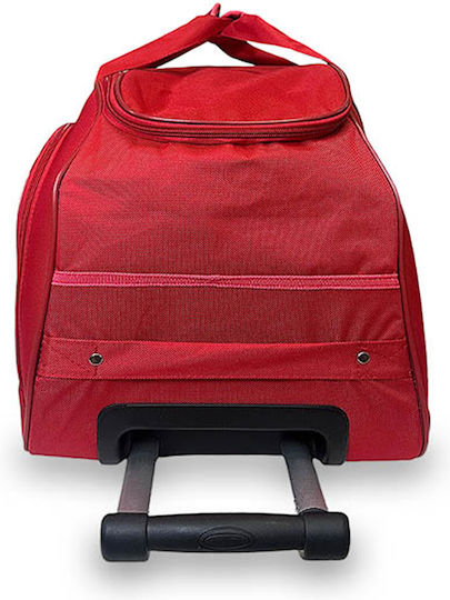 Hunter Σack Reise Nylon Mittel 70lt Chios Rotes