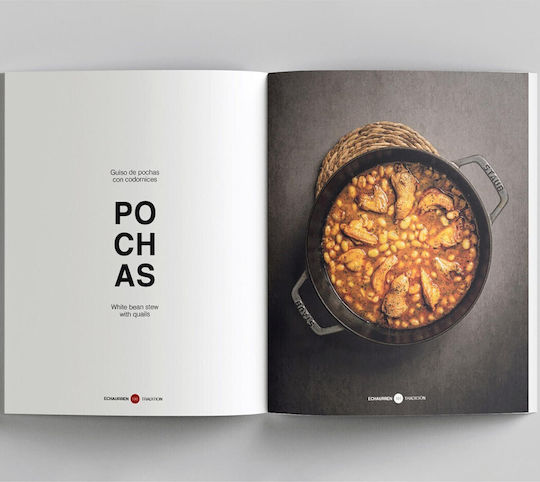 Echaurren Chronicle And A Family's Cuisine