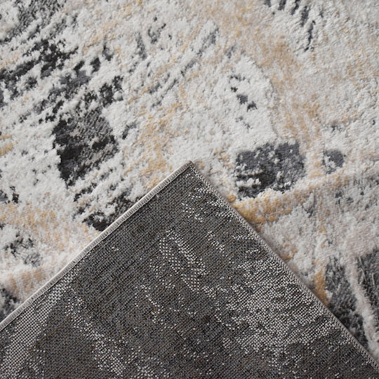 Saray Home Springs Spg04 Rug Rectangular Ivory-Grey