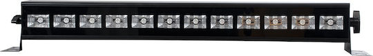 GloboStar Decorative Lighting LED Adjustable White Bar Light 50x6cm