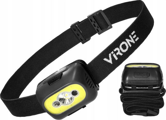 Energizer Φακός Κεφαλής LED με Μέγιστη Φωτεινότητα 350lm