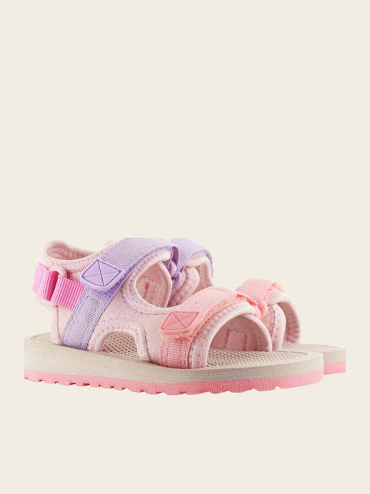 Παιδικά Παπουτσάκια Θαλάσσης Ροζ Pink Lilac