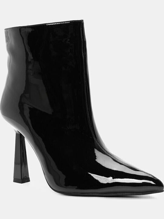 Stiefeletten Damen Schwarz