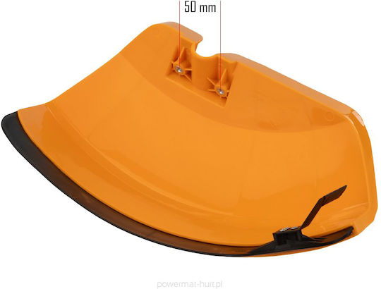 Gehäuse Benzin-Motorsensenblatt Powermat Pm-ks-600t-ok