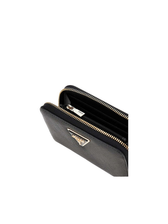 Guess Laurel Slg Women's Wallet Cards Black