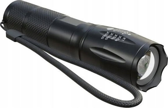 Extralink Φακός LED με Μέγιστη Φωτεινότητα 200lm Flashlight