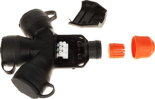Famatel 250v Steckdosenleiste