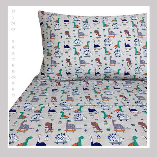 Astron Italy Kids Duvet Single Luna Park 160x240cm