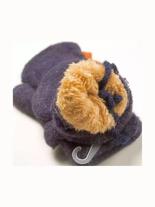 Kinderhandschuhe MItten Blau