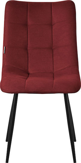 Chairs Dining Room 2pcs Red Chairs Dining Room 2pcs Red