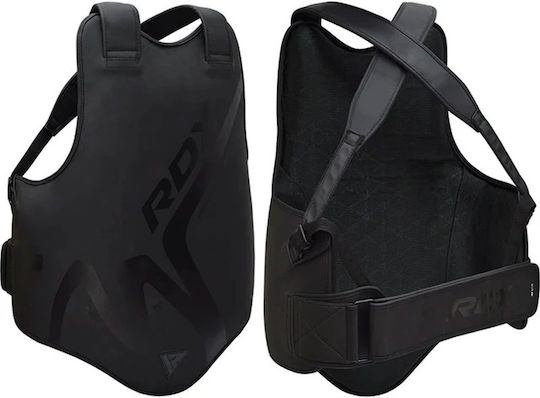 RDX Leather Gun Sling in Black color