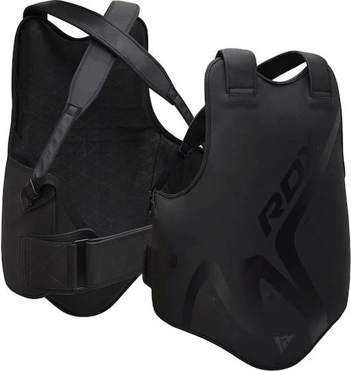 RDX Leather Gun Sling in Black color