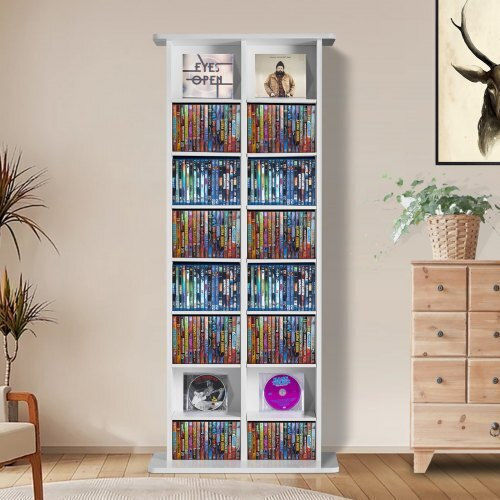 Vevor Επιδαπέδια Θήκη 464 CD 55.9x22.2x129.5cm