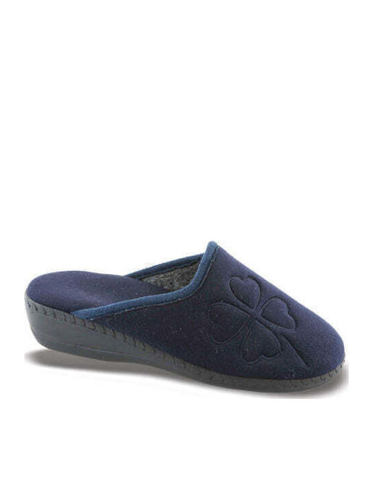 Anatomical Women's Slippers Blue