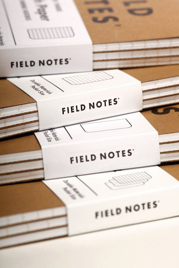 Make Notes Kraft Σετ 3 Σημειωματάρια