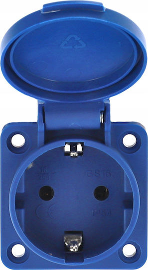 PAWBOL Ip44 Industrial Socket
