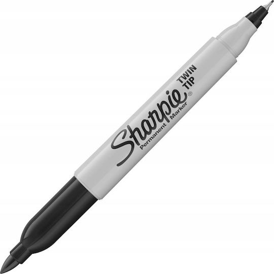 Sharpie Twin Μαρκαδόρος schwarz
