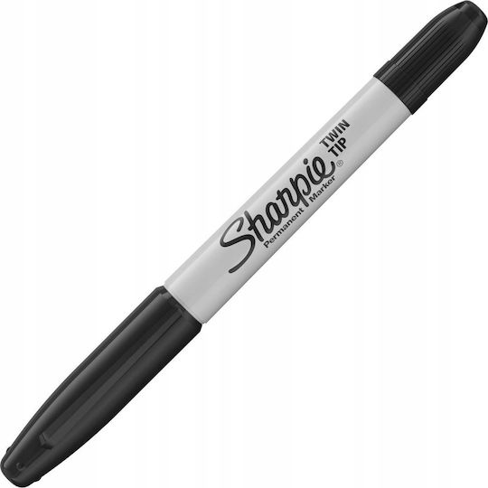 Sharpie Twin Μαρκαδόρος schwarz