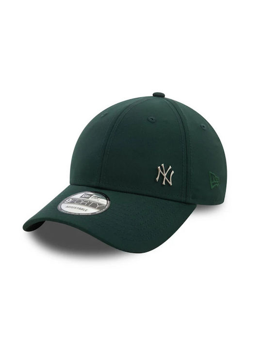 New Era Jockey Green