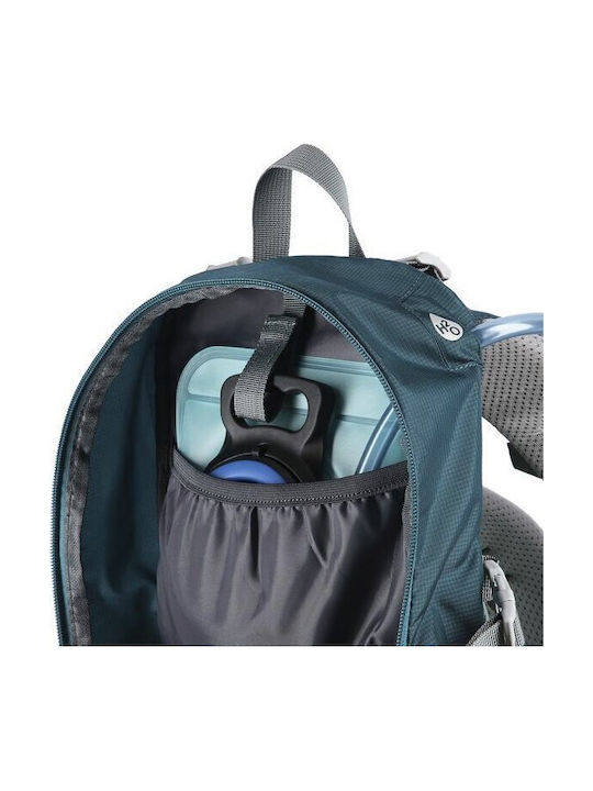 Nils Mountaineering Backpack 20lt Waterproof Green Daypack