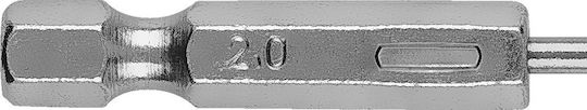 Graphite Set of 3 Drills with Hexagonal Shank for Metal