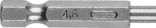 Graphite Set of 2 Drills with Hexagonal Shank for Metal