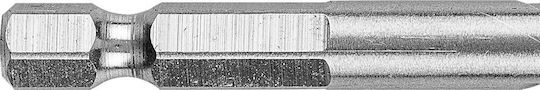 Graphite Satz 2 Bohrer mit Sechskantschaft für Metall