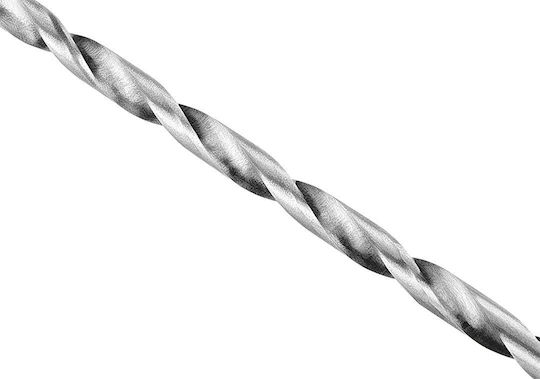 Graphite Τρυπάνι HSS για Μέταλλο 8mm