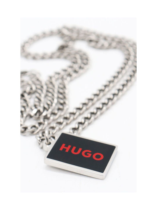 Hugo Boss Chain Neck made of Steel