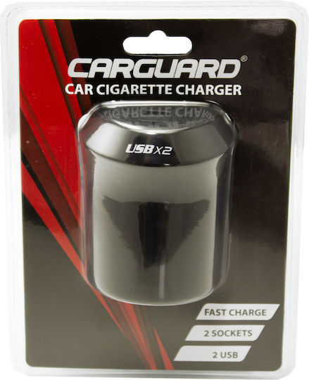 Multifunctional Car Lighter Charger