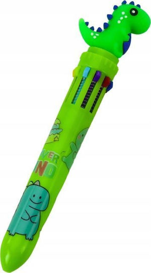 Lean Toys Στυλό Ballpoint Σετ 10τμχ