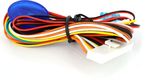 Telecomandă pentru închiderea centralizată