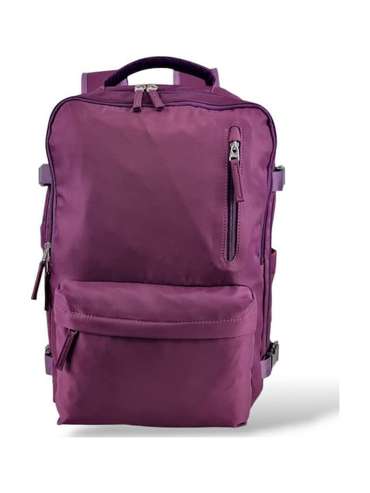 Playbags Backpack Waterproof 32lt Purple