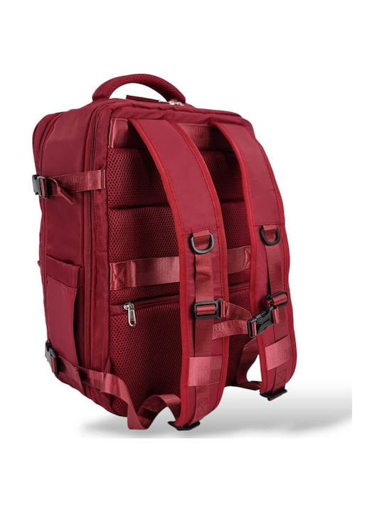 Playbags Раница Водоустойчив 32лт Бордо