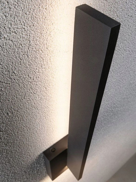 Paulmann Wandmontierte Außenleuchte LED IP44 13.5W