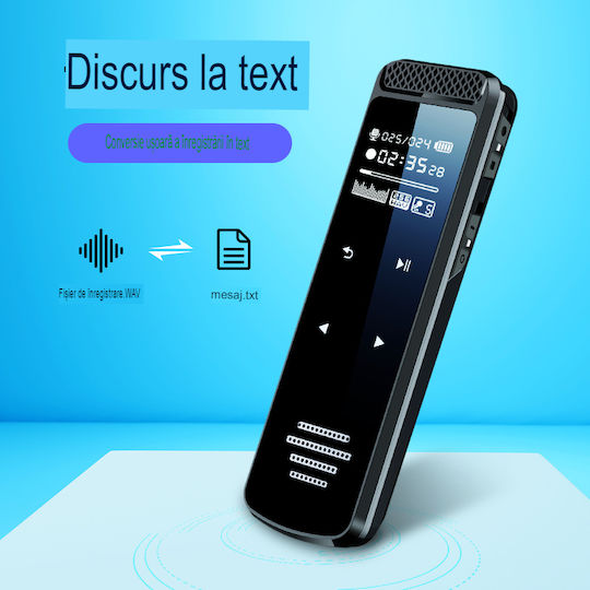 MP3 Player (32GB) Μαύρο