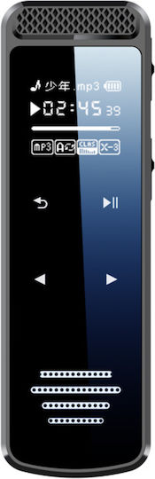 MP3 Player (32GB) Μαύρο
