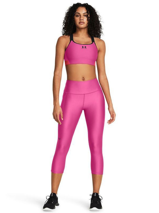 Under Armour Formare Colanti de femei Capri Colanti Roz